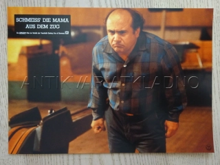 VYHOĎ MÁTI Z VLAKU, D. DEVITO, FOTOSKA FILM USA 10762