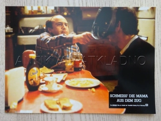 VYHOĎ MÁTI Z VLAKU, FOTOSKA FILM USA 10763