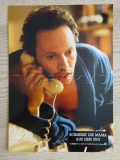 VYHOĎ MÁTI Z VLAKU, M. KEATON, FOTOSKA FILM USA 10766