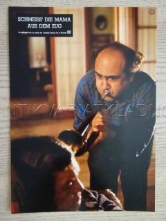 VYHOĎ MÁTI Z VLAKU, D. DEVITO, FOTOSKA FILM USA 10768