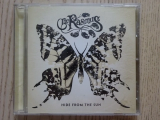THE RASMUS, HIDE FROM SUN, CD HUDBA