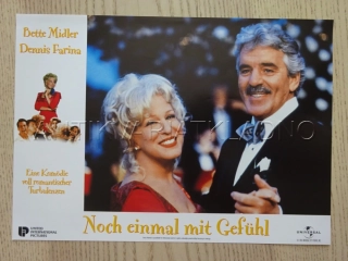STARÁ LÁSKA NEREZAVÍ, B. MIDLER, D. FARINA, FOTOSKA FILM USA 10778