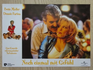 STARÁ LÁSKA NEREZAVÍ, B. MIDLER, D. FARINA, FOTOSKA FILM USA 10781