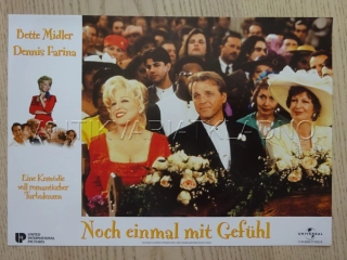 STARÁ LÁSKA NEREZAVÍ, B. MIDLER, FOTOSKA FILM USA 10783
