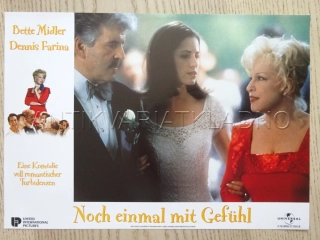 STARÁ LÁSKA NEREZAVÍ, B. MIDLER, D. FARINA, FOTOSKA FILM USA 10784