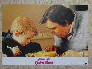 STRÝČEK BUCK, J. CANDY, M. CULKIN, FOTOSKA FILM USA 10788