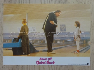 STRÝČEK BUCK, J. CANDY, M. CULKIN, FOTOSKA FILM USA 10789