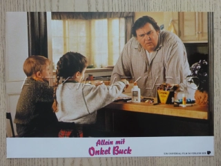 STRÝČEK BUCK, J. CANDY, M. CULKIN, FOTOSKA FILM USA 10792