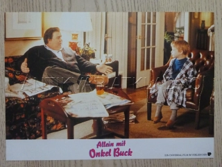 STRÝČEK BUCK, J. CANDY, M. CULKIN, FOTOSKA FILM USA 10793