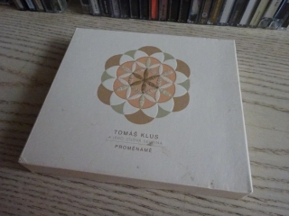 TOMÁŠ KLUS, PROMĚNAMĚ, CD HUDBA