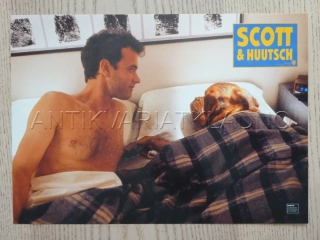 TURNER A HOOCH, T. HANKS, FOTOSKA FILM USA 10810