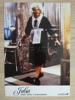 JULIE A JEJÍ MILENCI, P. FALK, FOTOSKA FILM USA 10822