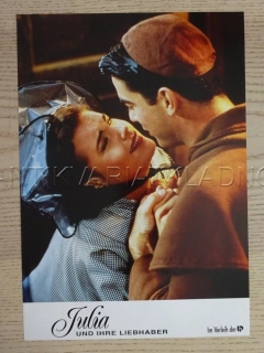 JULIE A JEJÍ MILENCI, K. REEVES, FOTOSKA FILM USA 10823