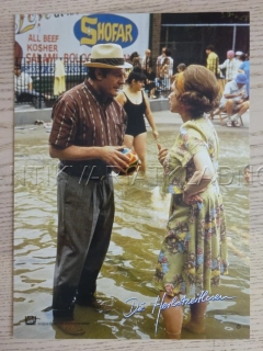 SVATBA, NEBO POHŘEB?, M. MASTROIANNI, S. MACLAINE, FOTOSKA FILM USA 10838