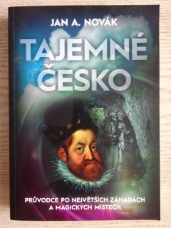 TAJEMNÉ ČESKO, JAN A. NOVÁK, **an