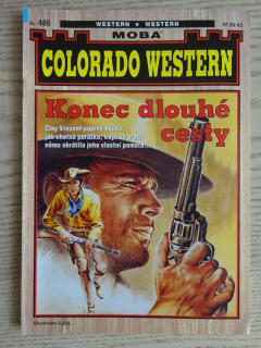 COLORADO WESTERN 486, KONEC DLOUHÉ CESTY