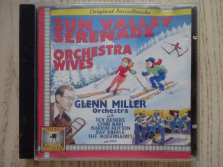 SUN VALLEY SERENADE, ORCHESTRA WIVES, CD HUDBA