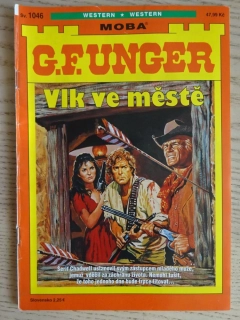 VLK VE MĚSTĚ 1046, G. F. UNGER