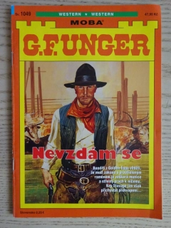 NEVZDÁM SE 1049, G. F. UNGER