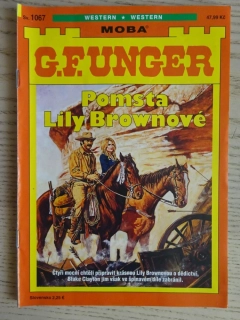 POMSTA LILY BROWNOVÉ 1067, G. F. UNGER