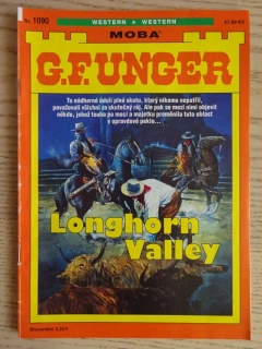 LONGHORN VALLEY 1090, G. F. UNGER