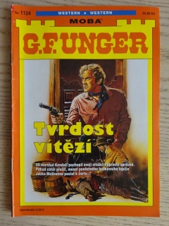 TVRDOST VÍTĚZÍ 1124, G. F. UNGER