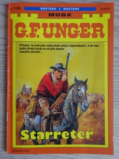 STARRETER 1128, G. F. UNGER
