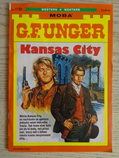KANSAS CITY 1130, G. F. UNGER