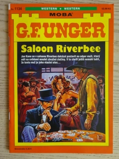 SALOON RIVERBEE 1134, G. F. UNGER