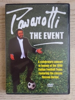 THE EVENT, DVD FILM