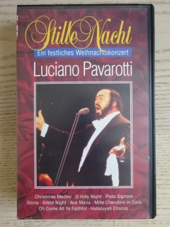 TICHÁ NOC, OPERA, VHS HUDBA