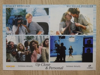 INTIMNÍ DETAILY, R. REDFORD, M. PFEIFFER, FOTOSKA FILM USA 10848
