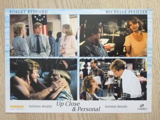 INTIMNÍ DETAILY, R. REDFORD, M. PFEIFFER, FOTOSKA FILM USA 10850