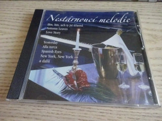NESTÁRNOUCÍ MELODIE, CD HUDBA