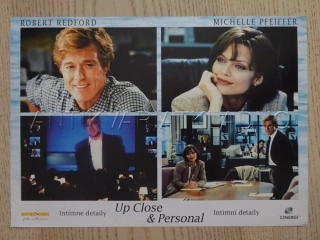 INTIMNÍ DETAILY, R. REDFORD, M. PFEIFFER, FOTOSKA FILM USA 10851