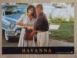 HAVANA, R. REDFORD, FOTOSKA FILM USA 10852
