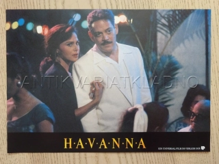 HAVANA, R. JULIA, FOTOSKA FILM USA 10853