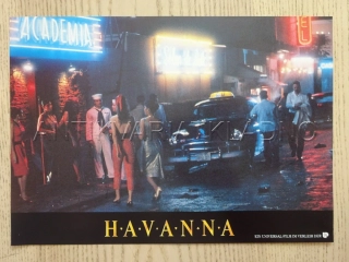 HAVANA, FOTOSKA FILM USA 10858