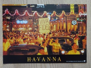 HAVANA, FOTOSKA FILM USA 10860