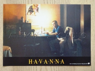 HAVANA, R. REDFORD, FOTOSKA FILM USA 10861