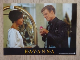 HAVANA, R. REDFORD, FOTOSKA FILM USA 10862