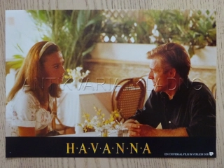 HAVANA, R. REDFORD, FOTOSKA FILM USA 10863