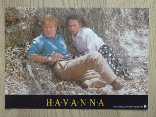 HAVANA, R. REDFORD, FOTOSKA FILM USA 10864