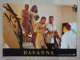 HAVANA, R. JULIA, FOTOSKA FILM USA 10867