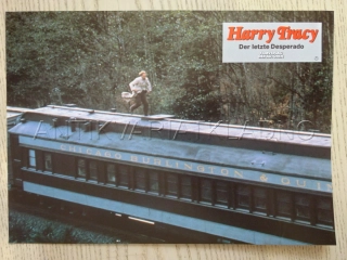 HARRY TRACY, DESPERADO, B. DERN, FOTOSKA FILM USA 10871