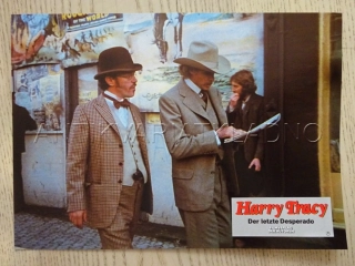 HARRY TRACY, DESPERADO, B. DERN, FOTOSKA FILM USA 10875