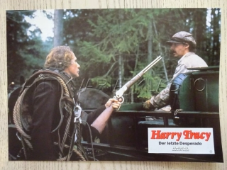 HARRY TRACY, DESPERADO, B. DERN, FOTOSKA FILM USA 10876