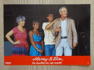 HARRY A SYN, J. WOODWARD, P. NEWMAN, FOTOSKA FILM USA 10880