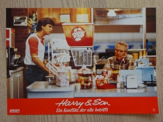 HARRY A SYN, P. NEWMAN, FOTOSKA FILM USA 10885