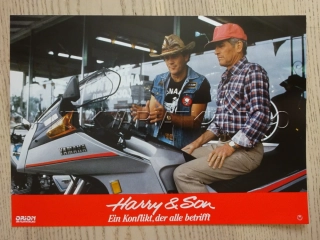 HARRY A SYN, P. NEWMAN, FOTOSKA FILM USA 10886